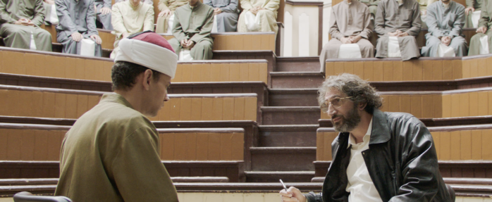 Ciné : "La conspiration du Caire" de Tarik Saleh 