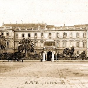  NICE : Le palais préfectoral ouvre ses portes