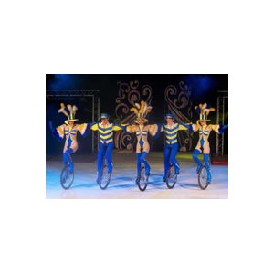 Cirque de Moscou sur Glace : féerie et émotion !