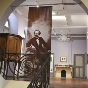 Grasse : "Bicentenaire Charles Nègre, un artiste protéiforme"