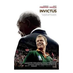 Cinema en plein air : INVICTUS