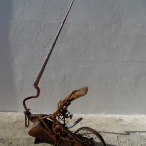 Bernard Pagès à la Galerie Issert