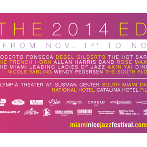 Miami Nice Jazz Festival