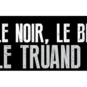 Le noir, le blanc et le truand