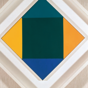 Abstraction en Europe : le choix d'un collectionneur allemand