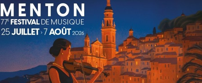 Festival de Menton : une 77e édition qui fait dialoguer Bach, Gershwin et les talents d'aujourd'hui