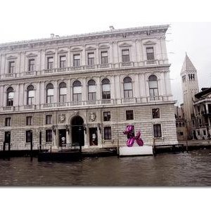 VENISE : "Le monde vous appartient" au Palazzo Grassi