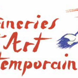 Flâneries d'art contemporain dans les Jardins Aixois en juin !