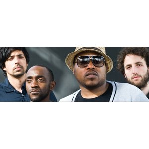 TUMI & THE VOLUME : Funky Hip-Hop au Théâtre Lino Ventura