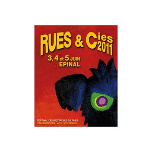 EPINAL : Le festival « RUES et CIES »