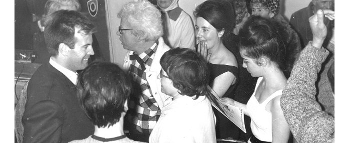 Chronique d'un galeriste