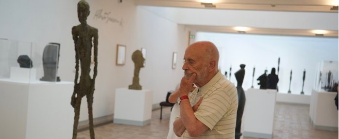 Giacometti : affaires de famille chez Maeght