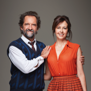 Anthéa - Qui est Monsieur Schmitt ? de Sébastien Thiéry – Mise en scène de Jean-Louis Benoit