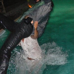 Histoire d'eau...La photo Art Côte d'Azur du week-end !