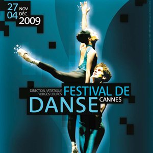 Cannes s'apprête à accueillir le Festival de Danse 