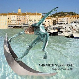 Exposition Anna Chromy