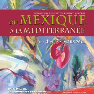 “Du Mexique à la Méditérranee” d'Harriet Macaree