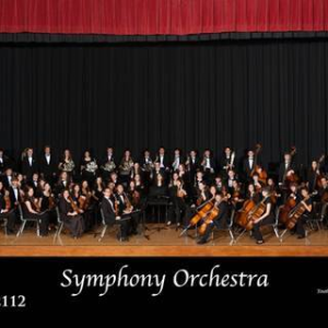 Concert du “Youth Orchestra of Bucks County”