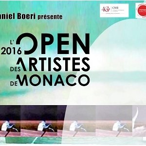 Open des Artistes de Monaco : à partir du 12 janvier 2016