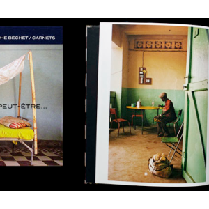 Expo La Mémoire de l'instant, Jean-Christophe Béchet