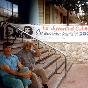 Carmelo Arden Quin à Cuba