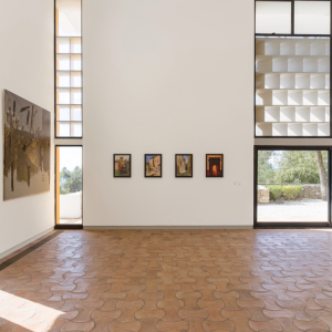 La Fondation Maeght rend hommage à Gasiorowski