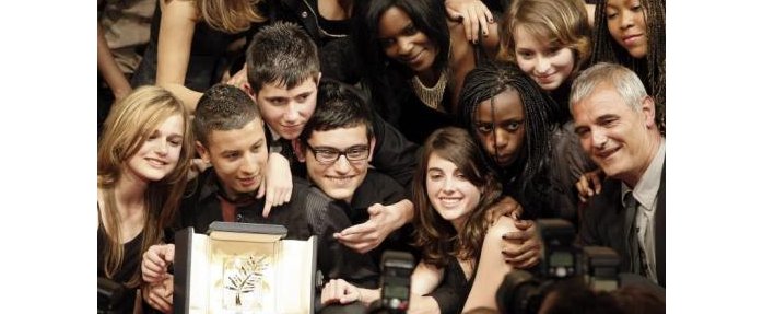 Des jeunes azuréens issus du dispositif « CAPS » montent les marches du Festival de Cannes