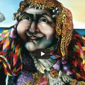 Le Carnaval de Martine Doytier mis en images par Alain Amiel 